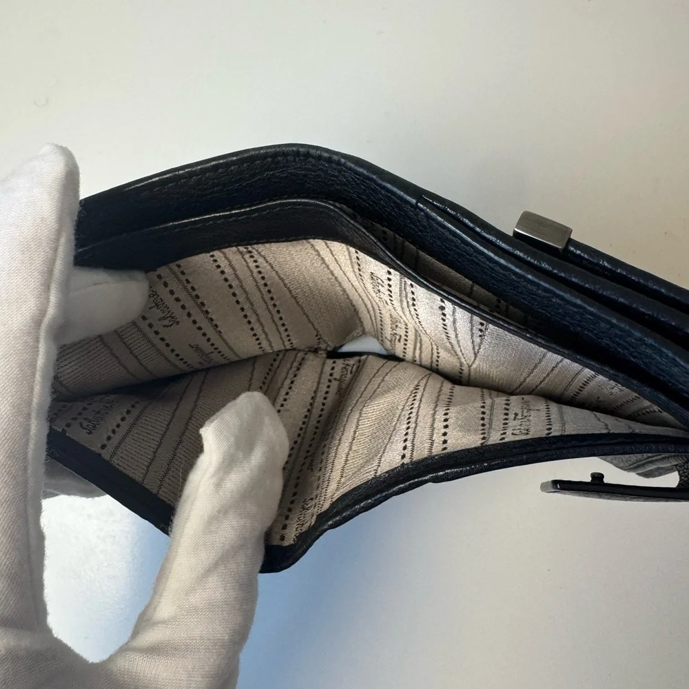 Salvatore Ferragamo used salvatore